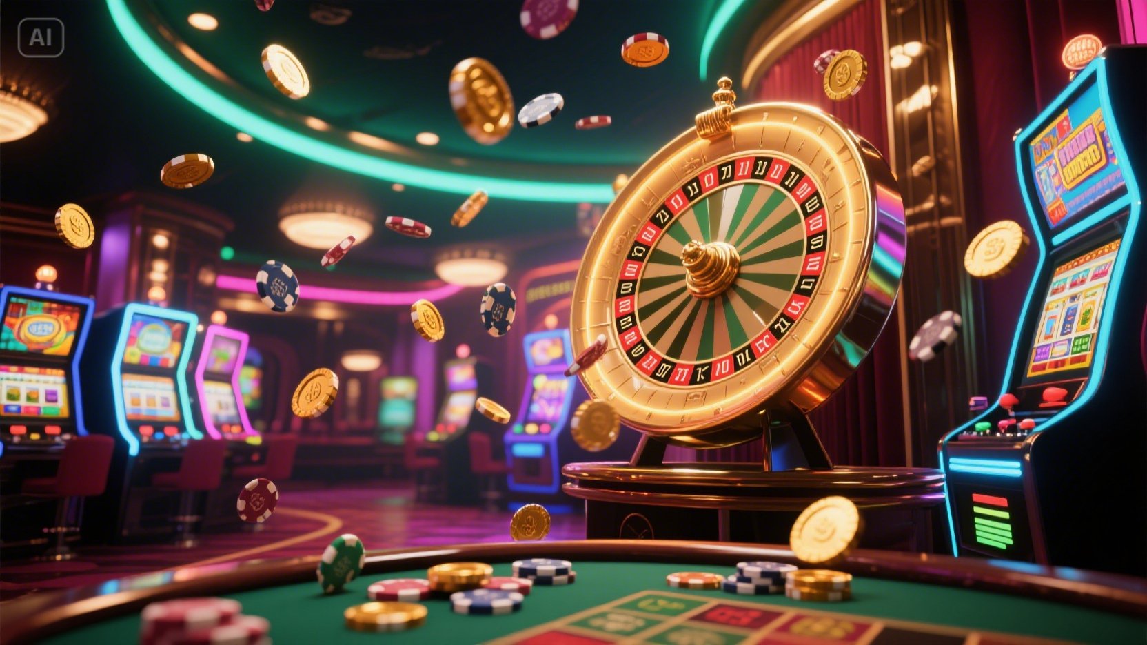 Casino Casino Bitcoin desktop and mobile interfaces